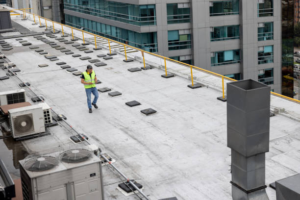 Best Rubber Roofing (EPDM, TPO)  in Germantown, OH